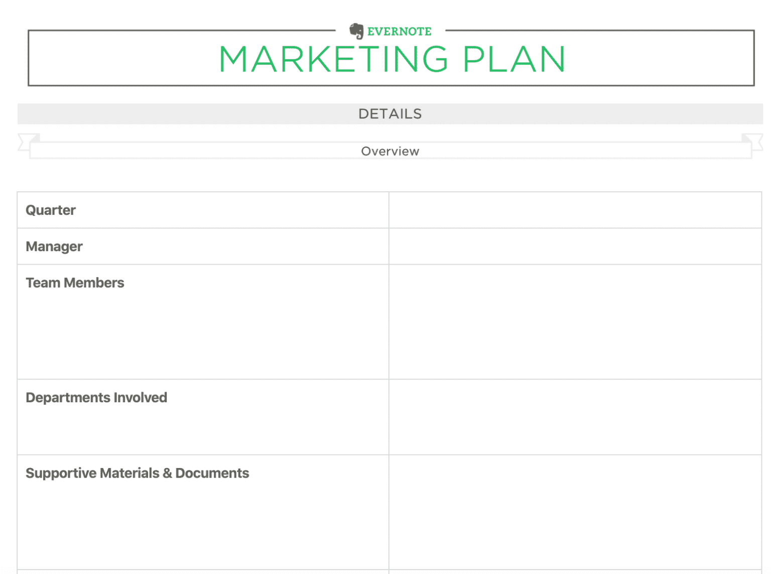 How To Organize Your Marketing Projects 