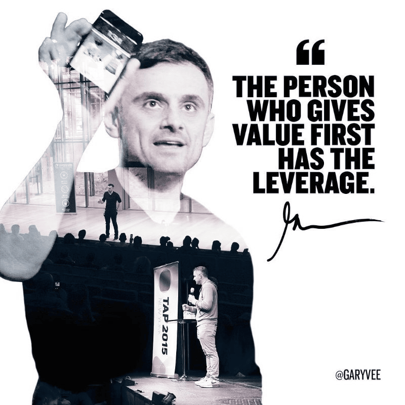 gary vee quote