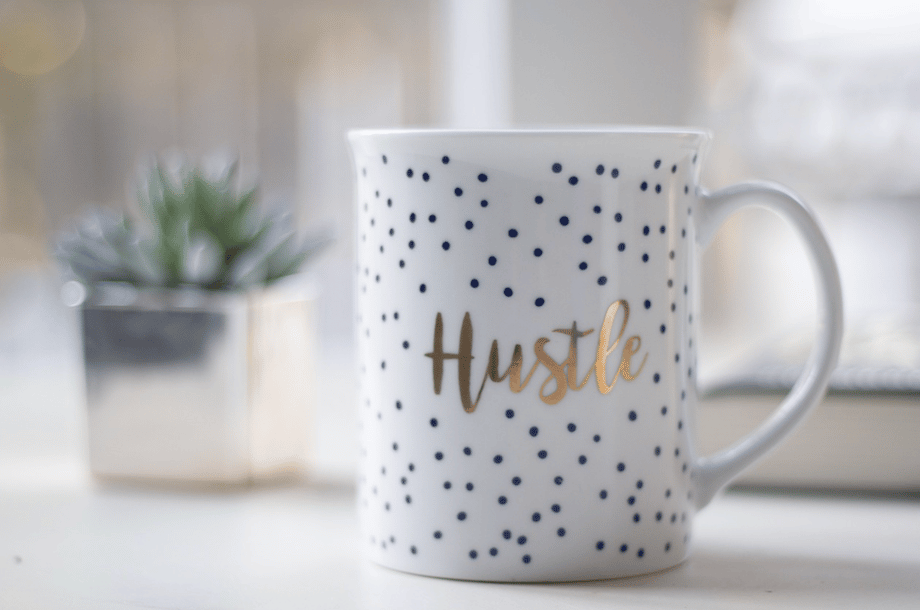 why you should start a side hustle